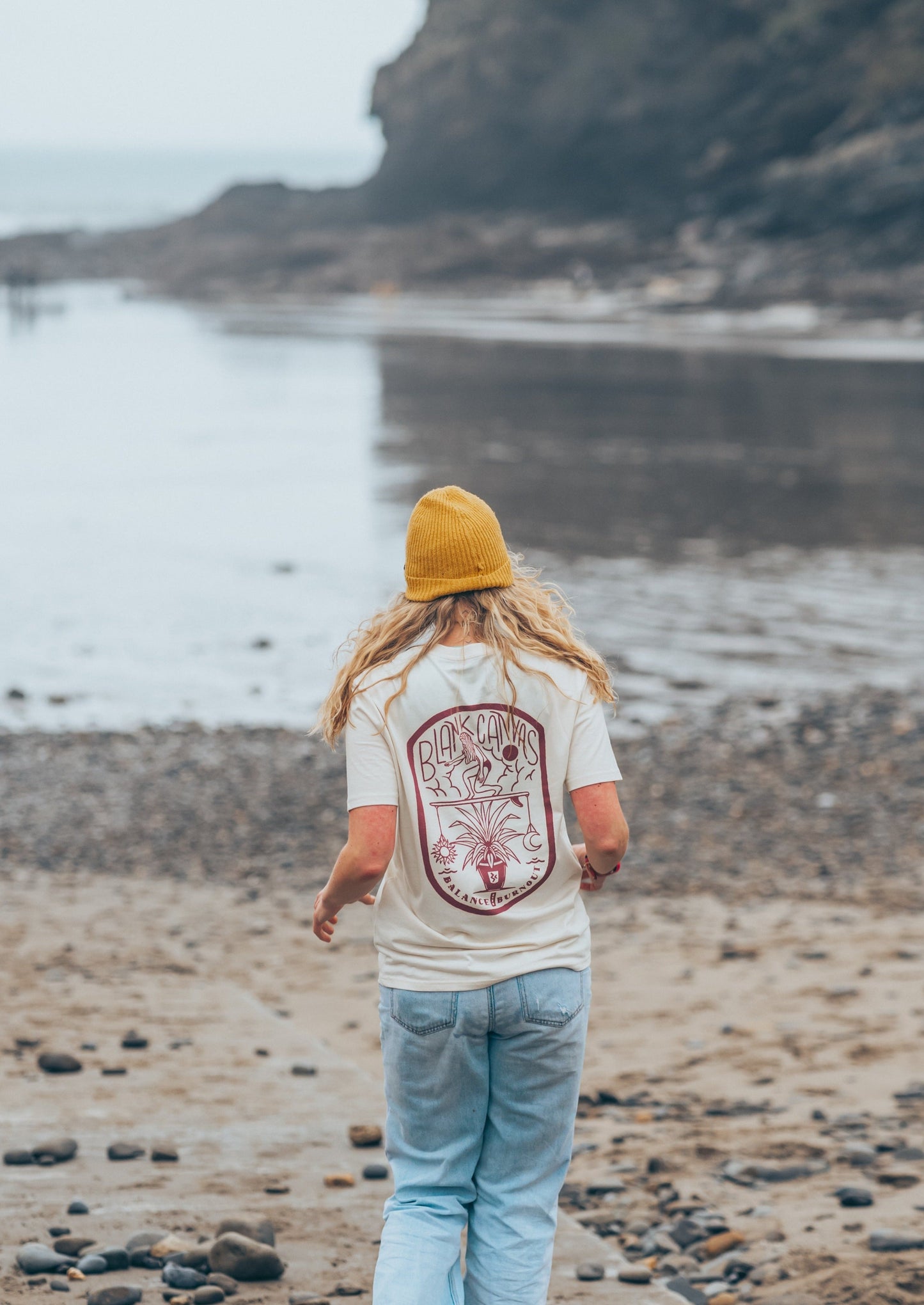 Balance Over Burnout Tee