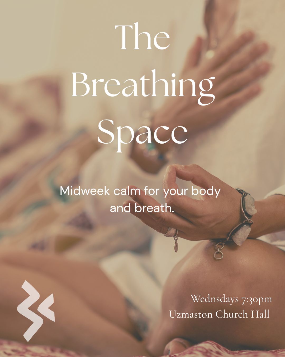 The Breathing Space: Midweek calm for your body and breath.